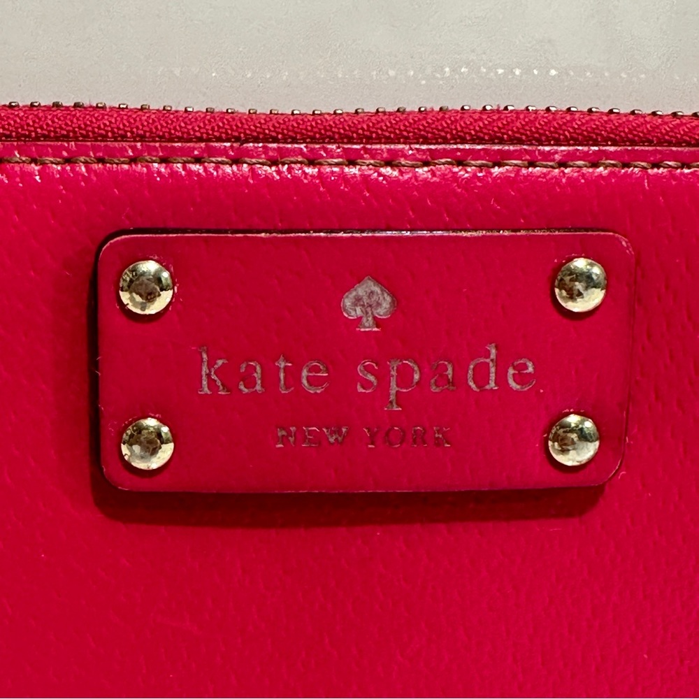 Authentic Kate Spade Wallet - Picture 6 of 9